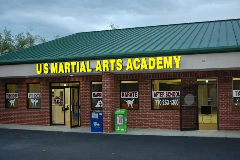 US Martial Arts Academy photo 3