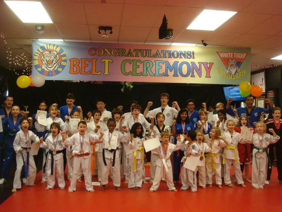 White Tiger Martial Arts