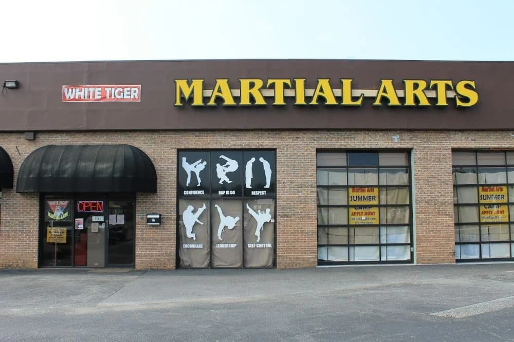 White Tiger Martial Arts