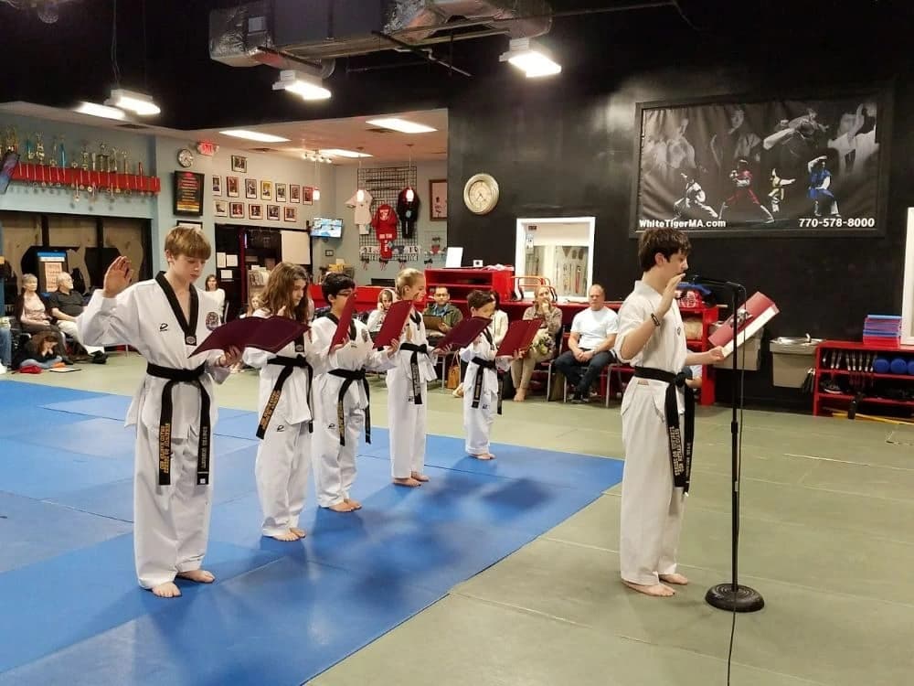 White Tiger Martial Arts photo 4