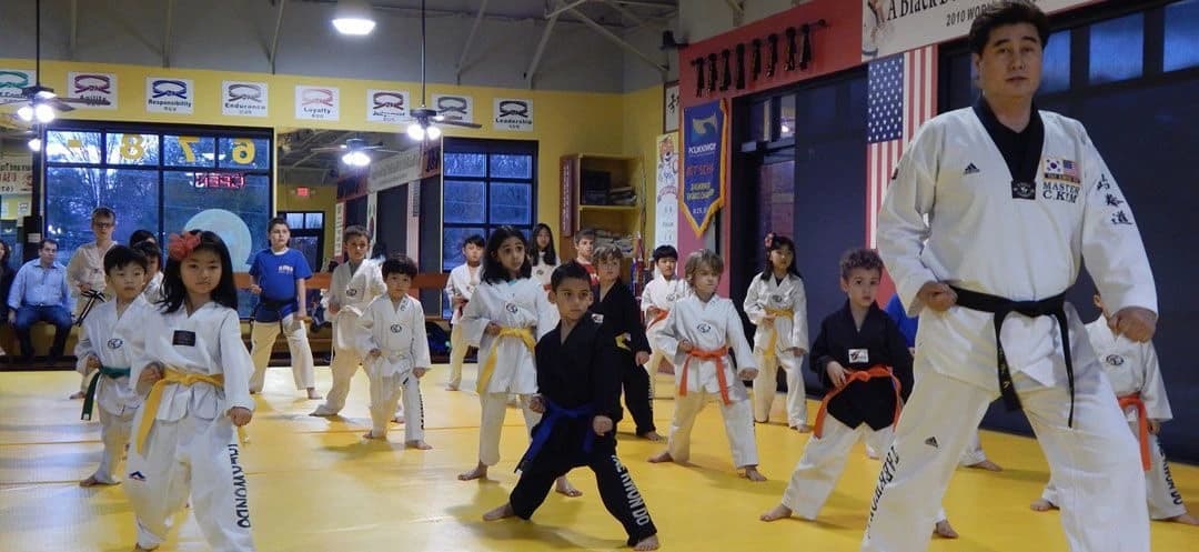 World Class Taekwondo