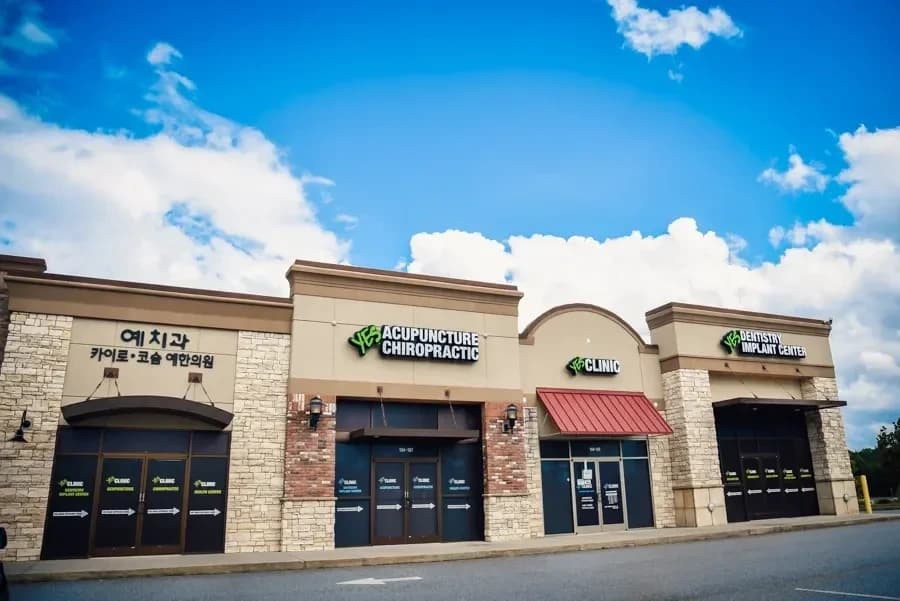 Yes Acupuncture & Chiropractic