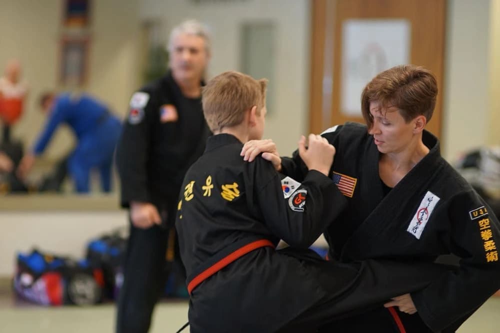 Dynamic Martial Arts Academy HQ