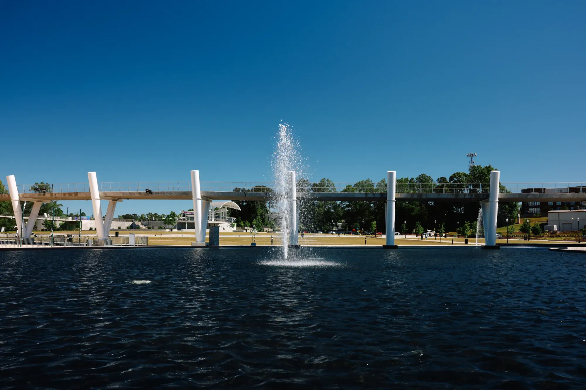 Cross the Tracks: Suwanee's Hidden Other Side