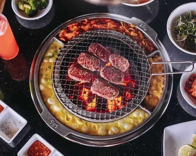 985 Korean BBQ Restaurant photo 2