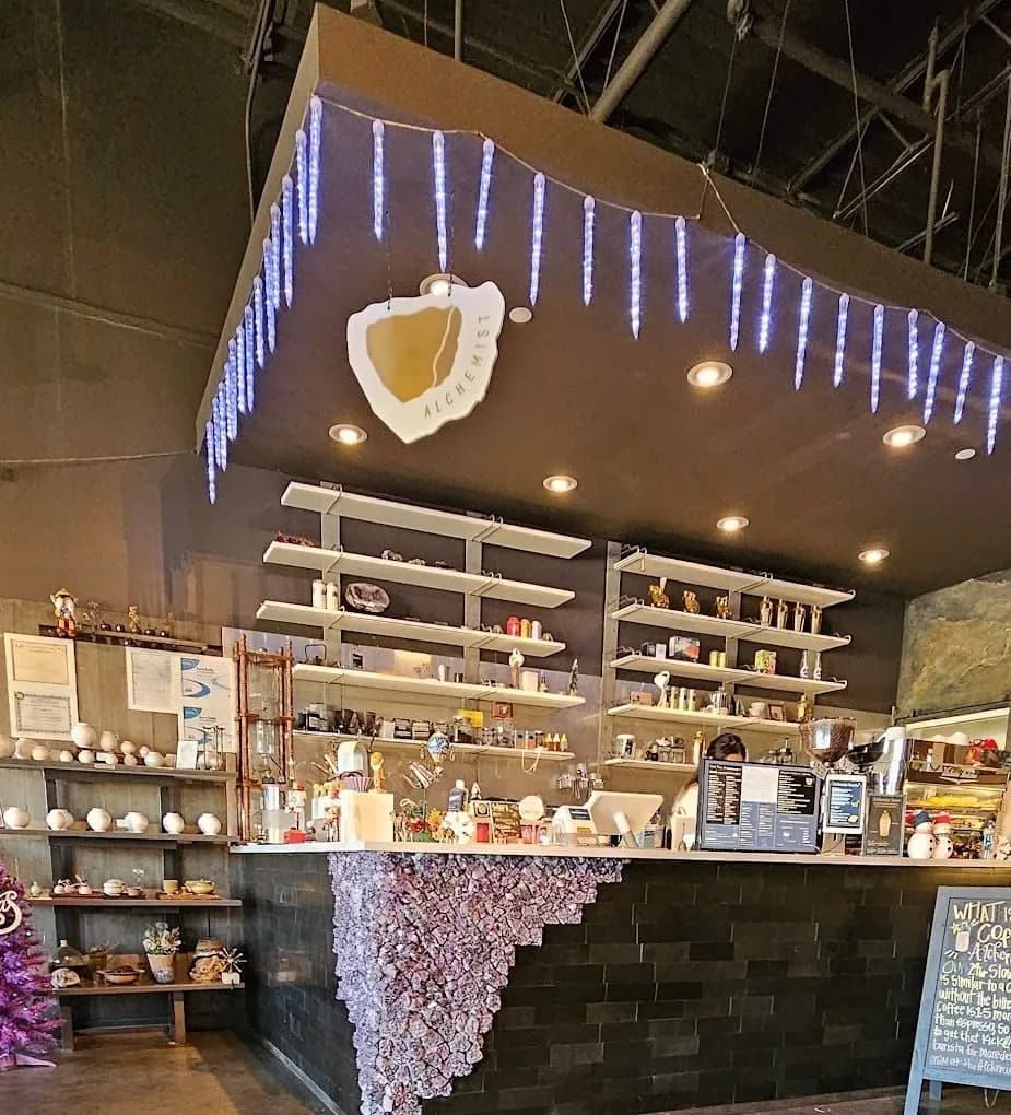 알케미스트 커피