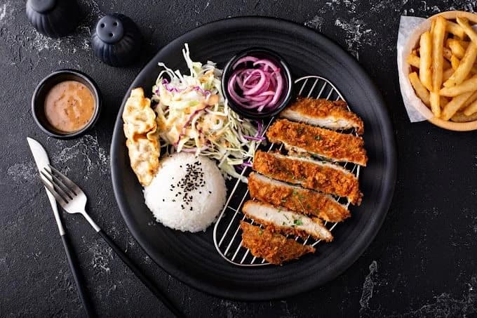 Bang Bang Katsu House