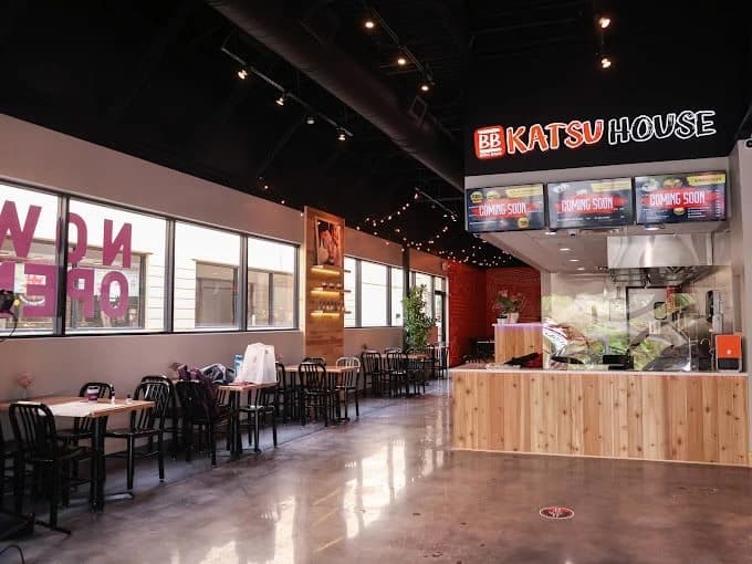 Bang Bang Katsu House