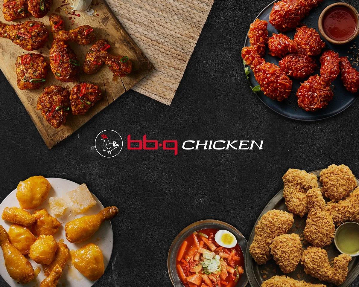 BBQ 치킨 - Johns Creek