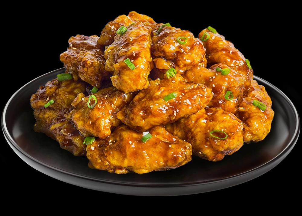 BBQ 치킨 - Johns Creek