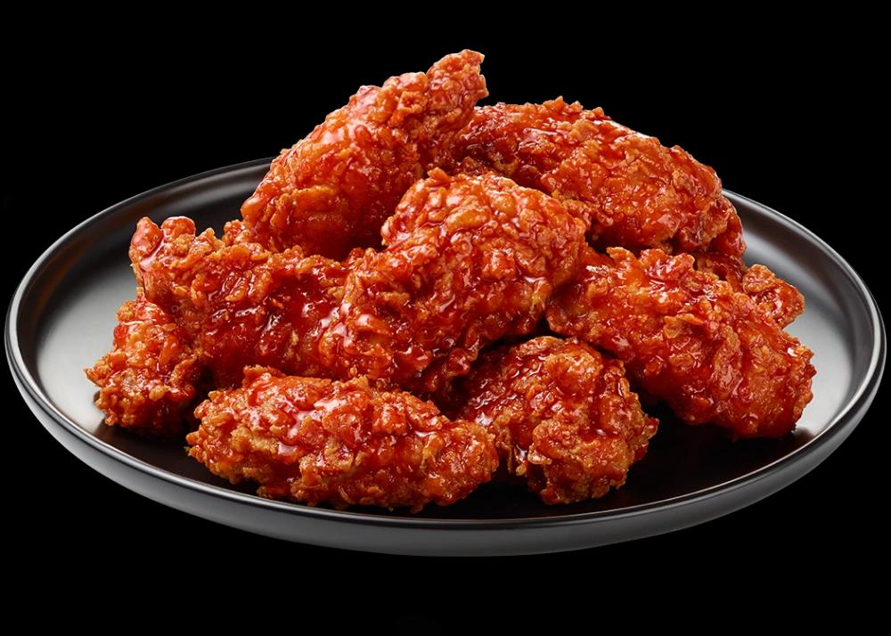 BBQ 치킨 - Johns Creek