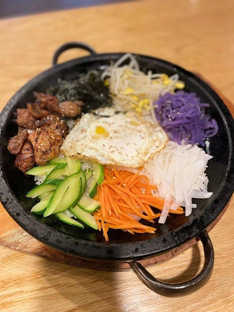 세프 JK 코리안 바베큐 마스터-스와니