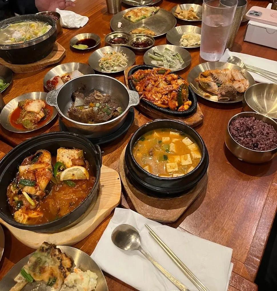 청담