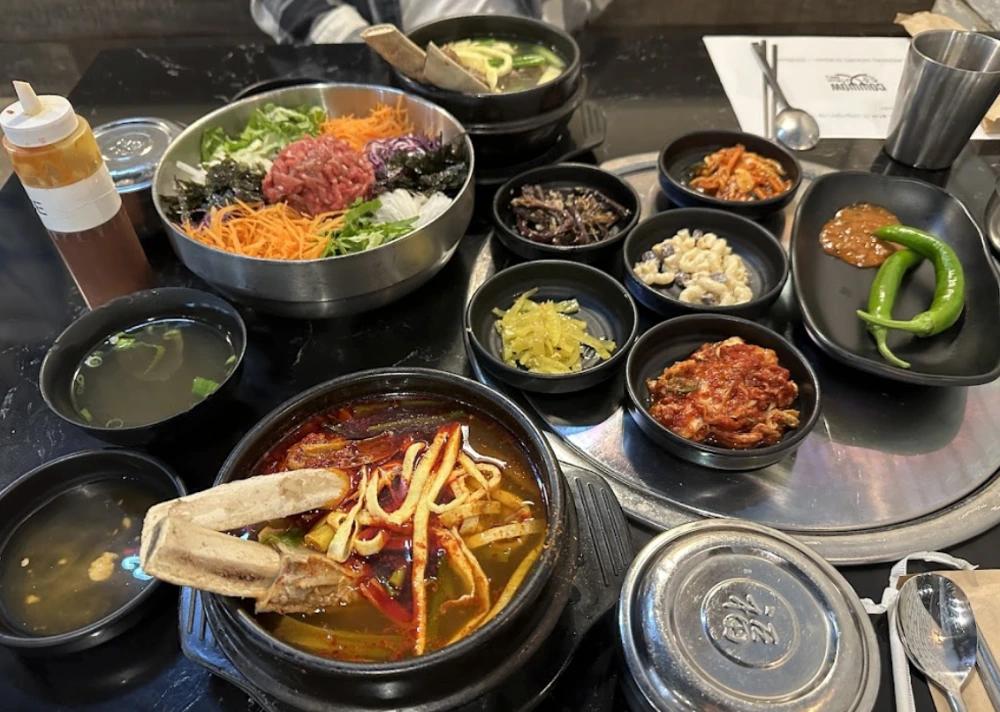 카우 와우 한국 비비큐