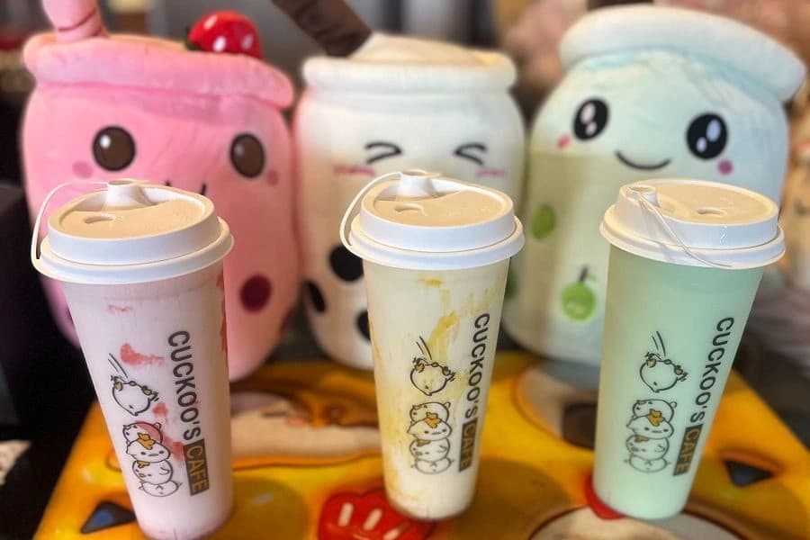 Cuckoo’s Cafe-Doraville
