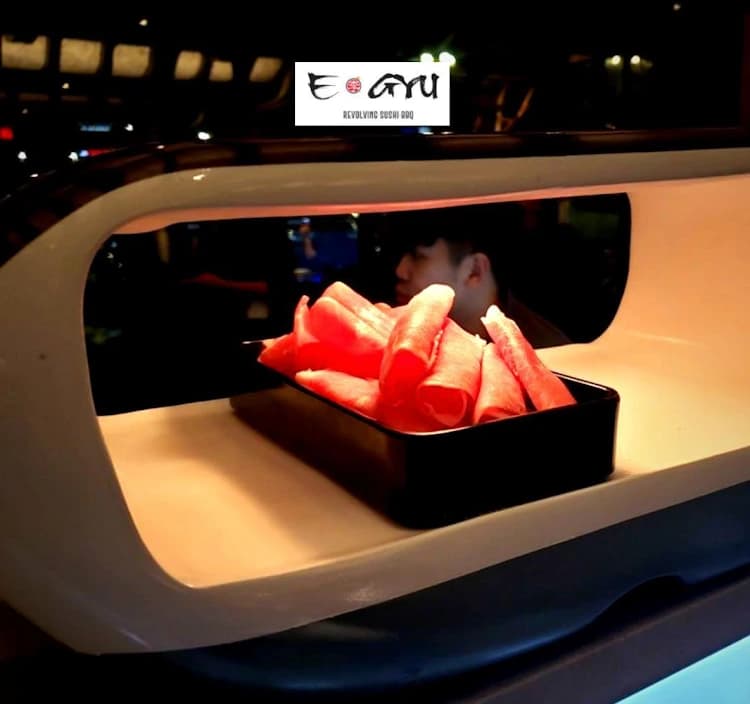 E-Gyu Revolving Sushi & Korean BBQ photo 2