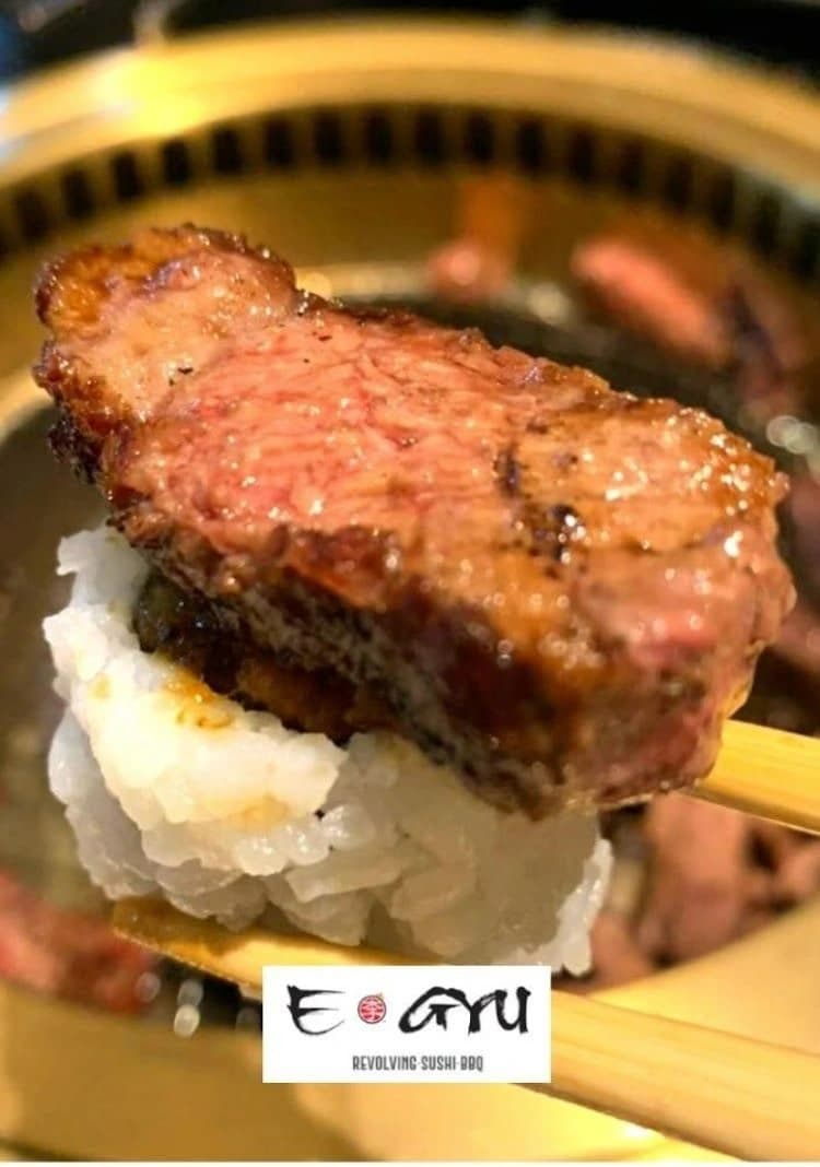 E-Gyu Revolving Sushi & Korean BBQ photo 4