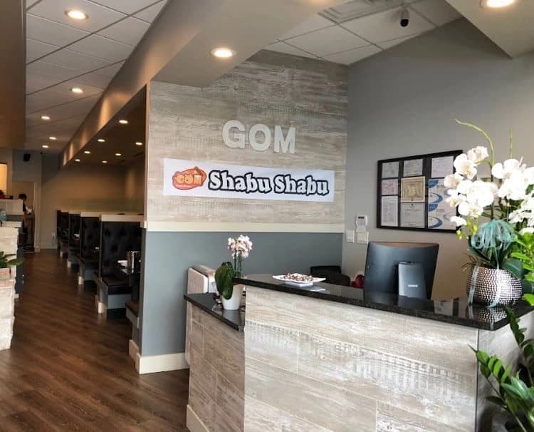 Gom Shabu Shabu – Johns Creek