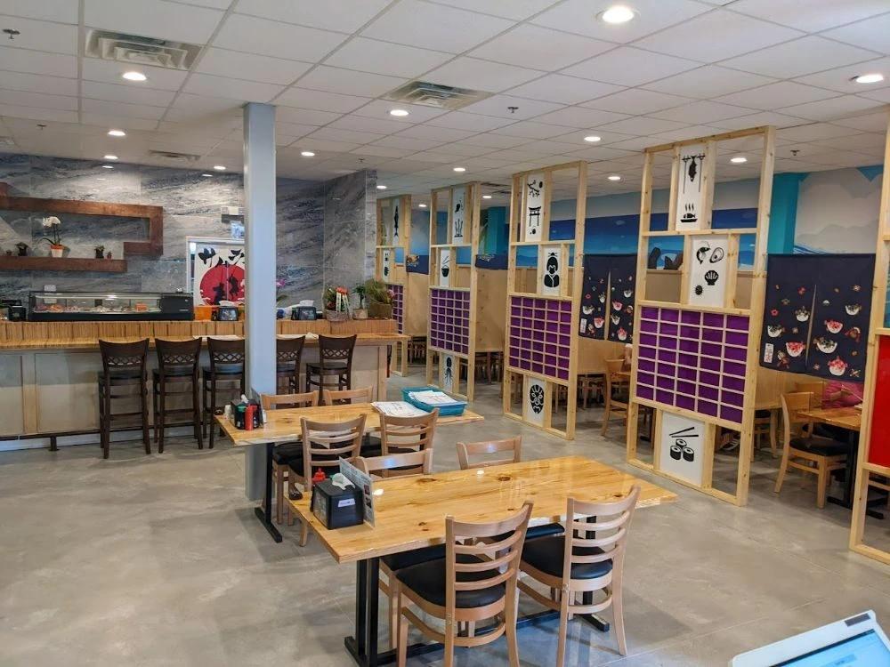 큰바다 횟집