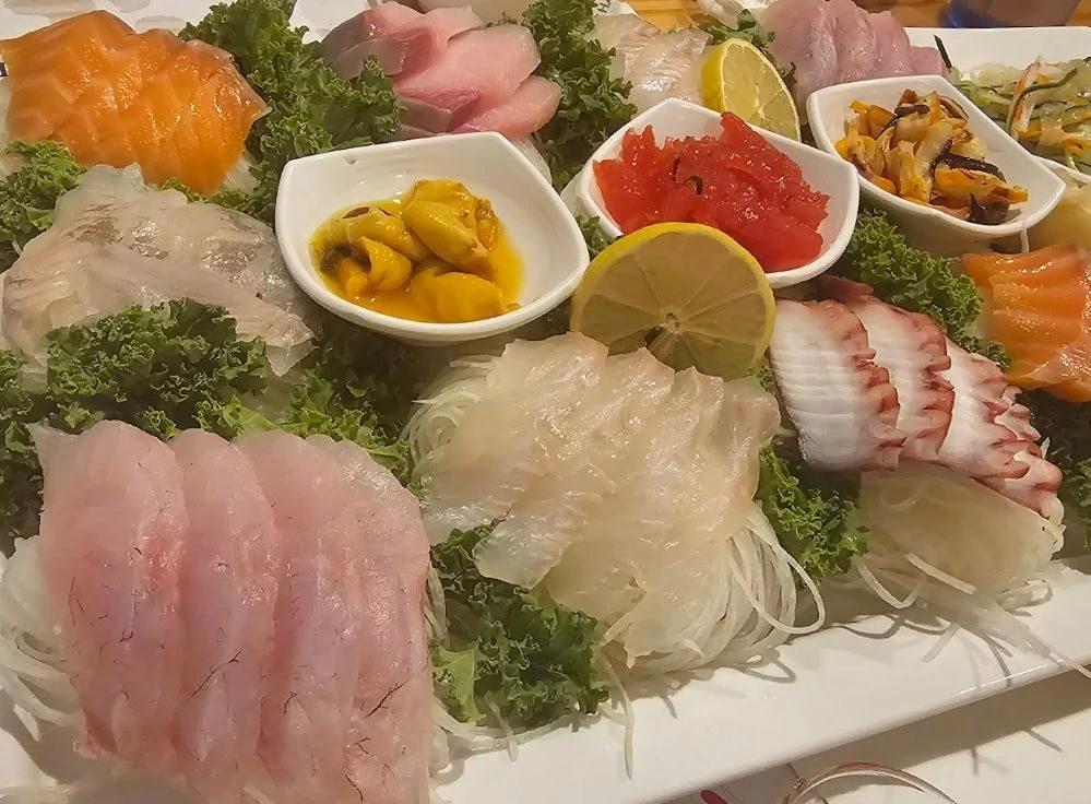 큰바다 횟집