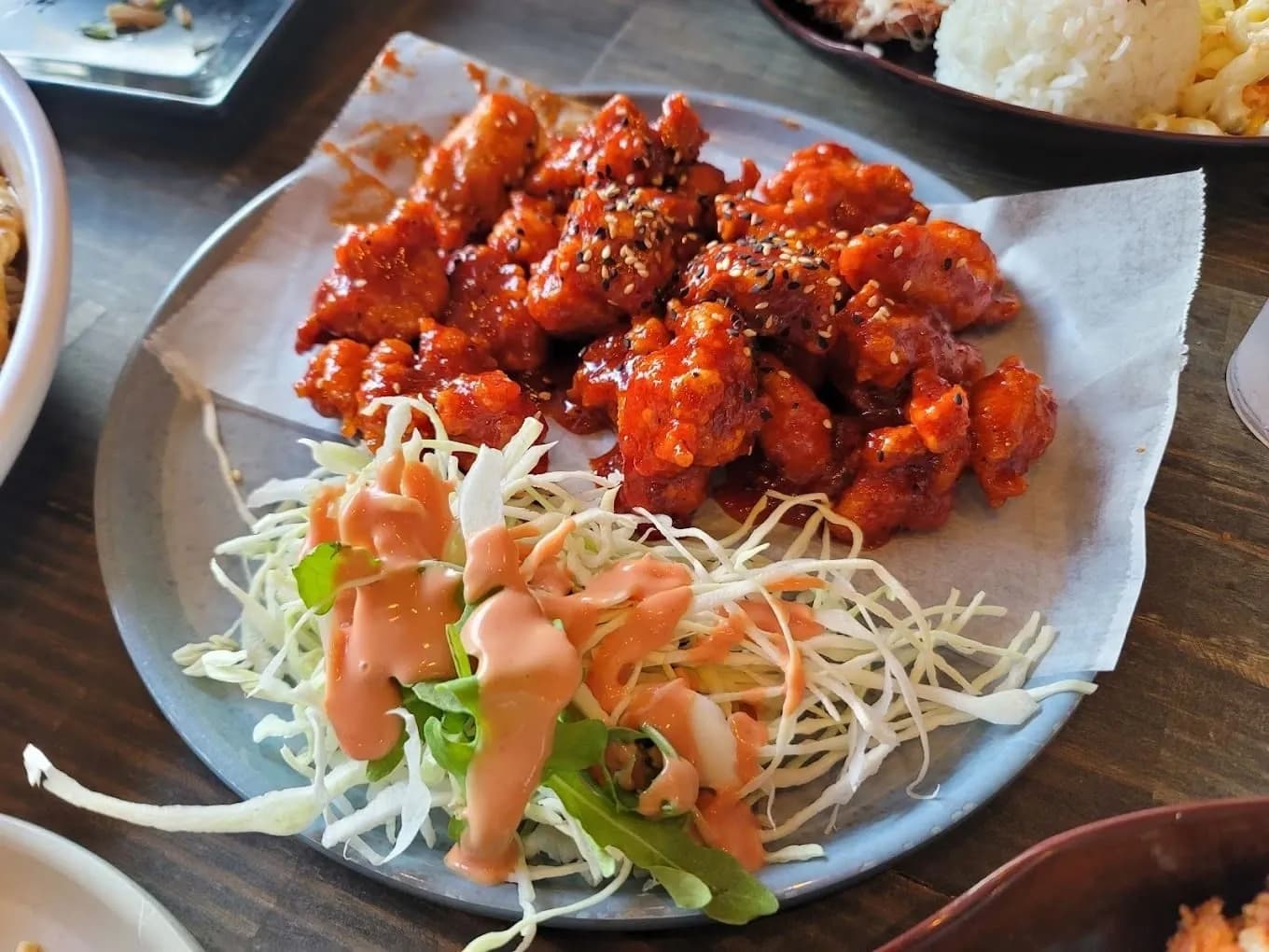 Harue Kfood