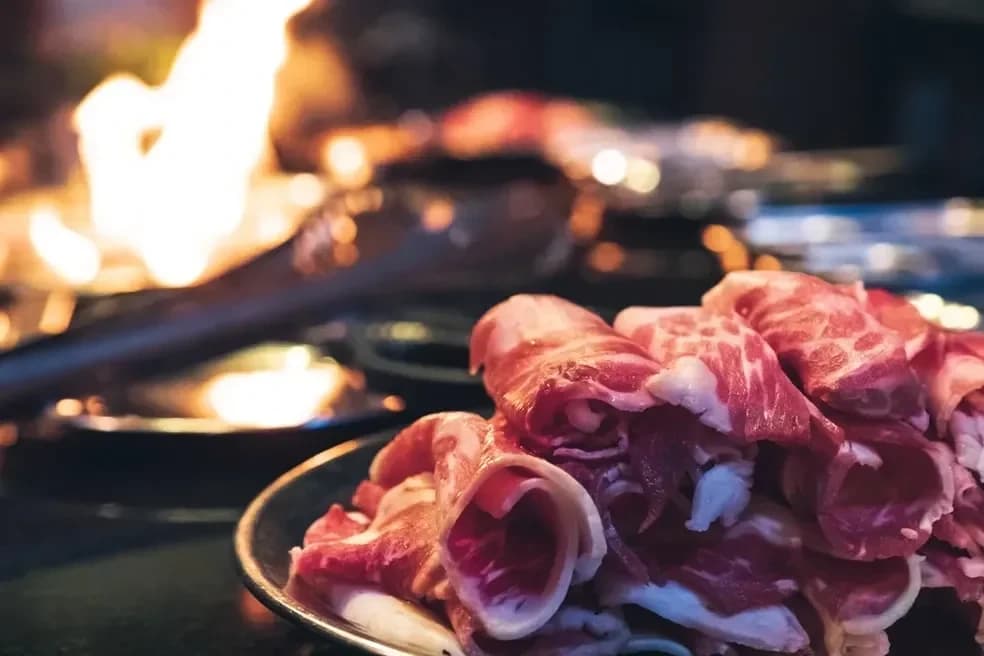 Iron Age Korean Steakhouse-Buford