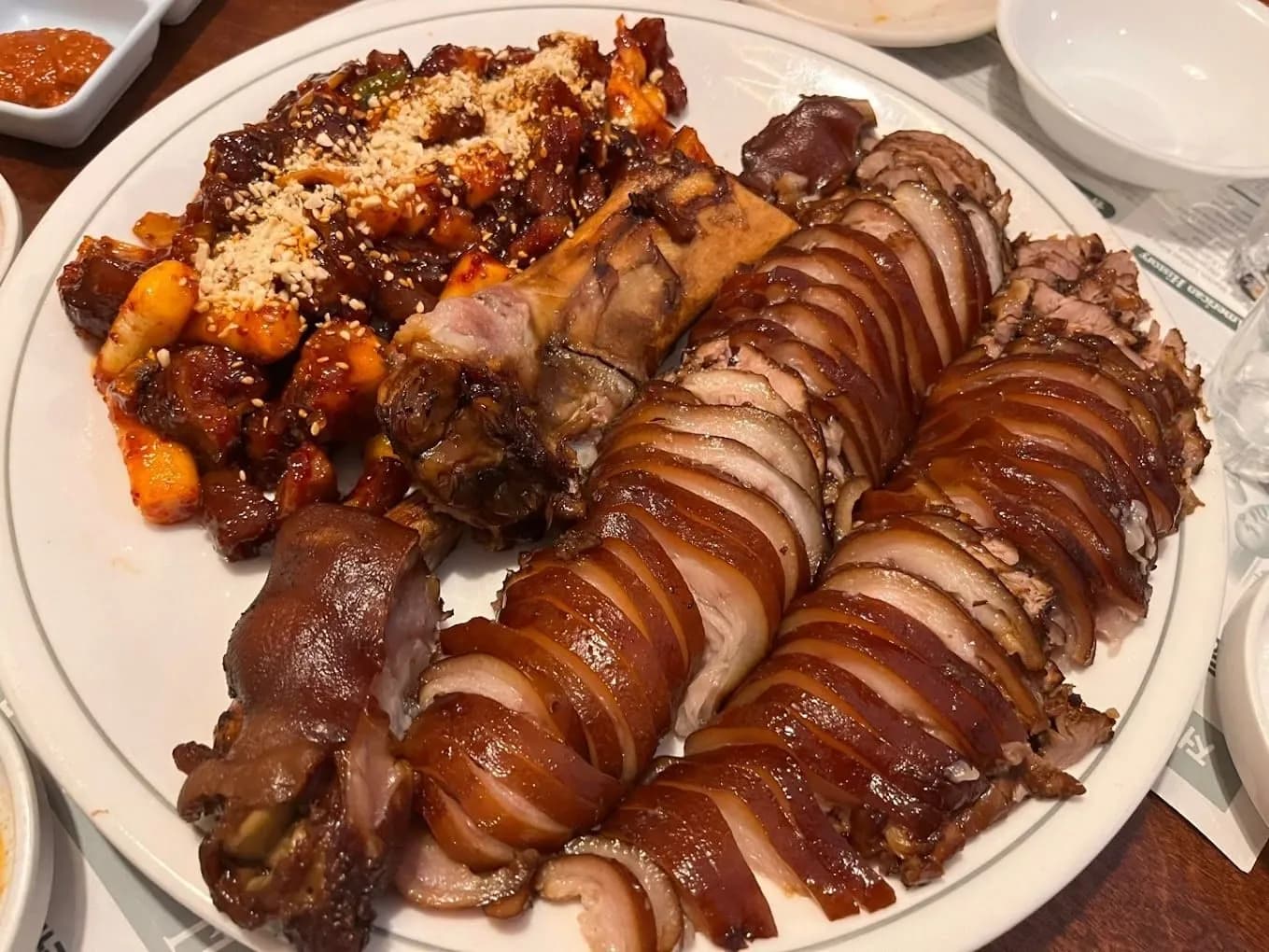 Jang Choong Dong Korean Restaurant