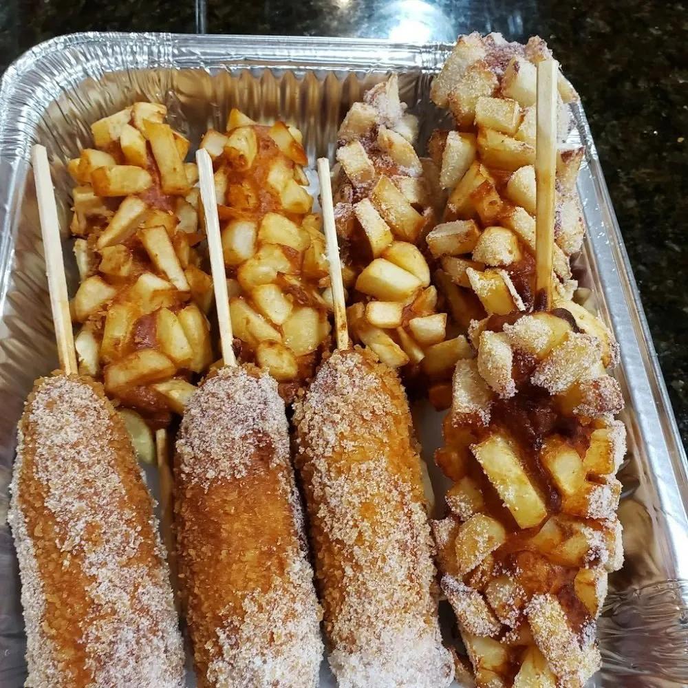 장터분식