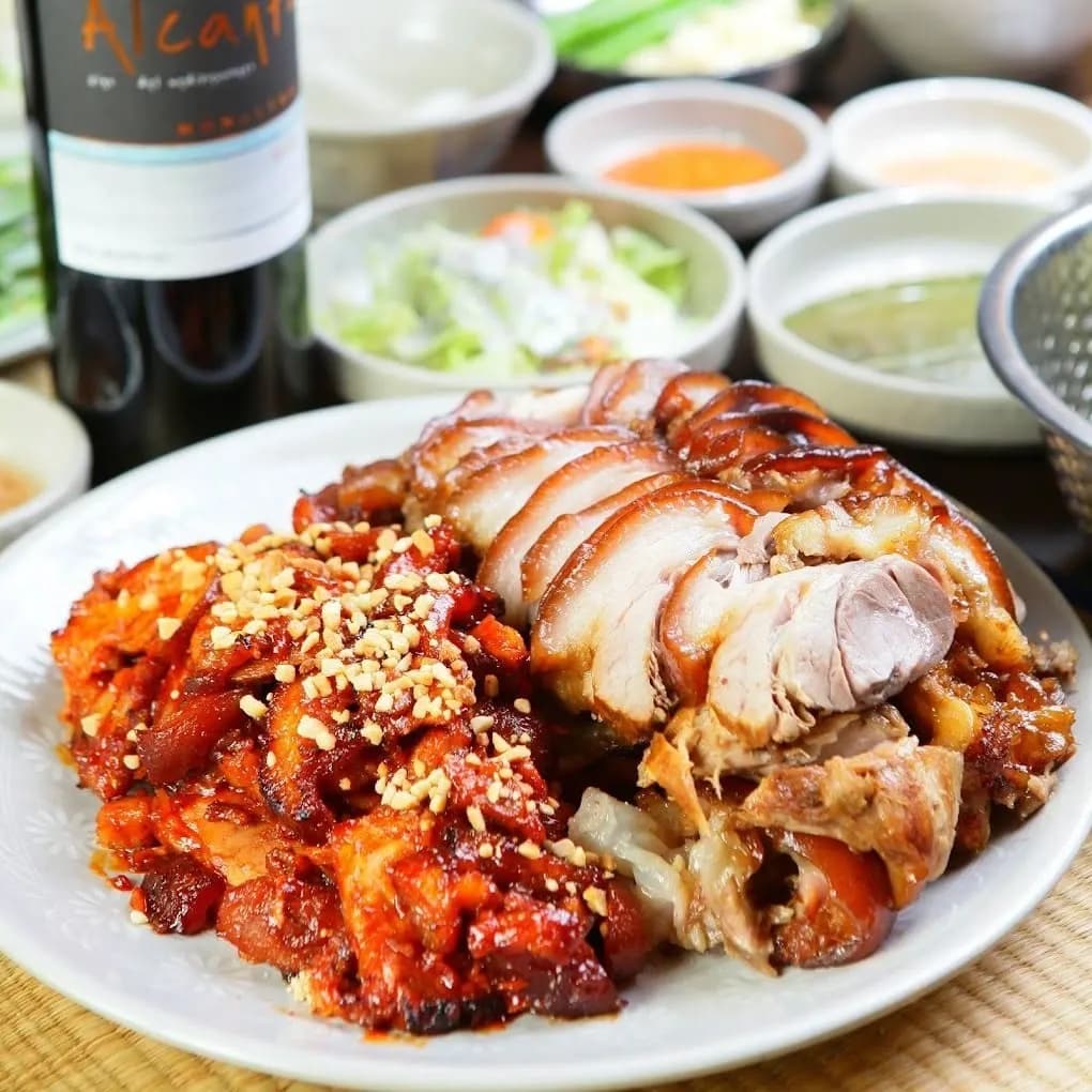 Jok Ga A Dong Chim-Suwanee