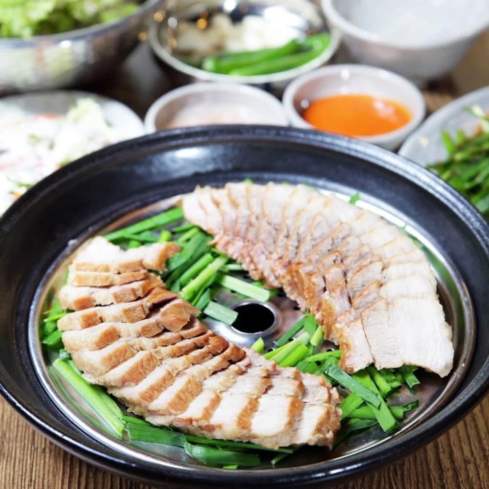 Jok Ga A Dong Chim-Suwanee photo 3
