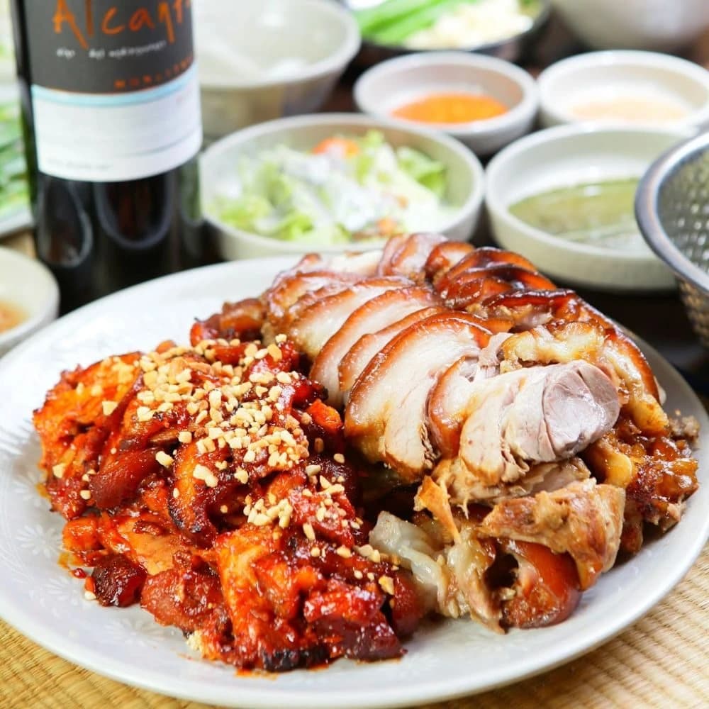 Jok Ga A Dong Chim-Suwanee photo 4
