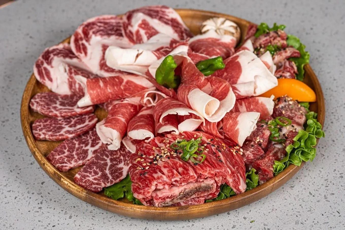 강스키친 BBQ