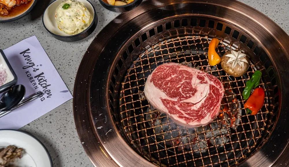 강스키친 BBQ