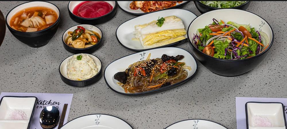 강스키친 BBQ