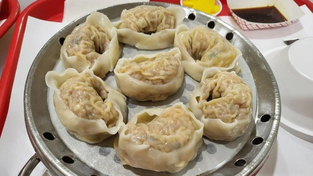 만두 아저씨