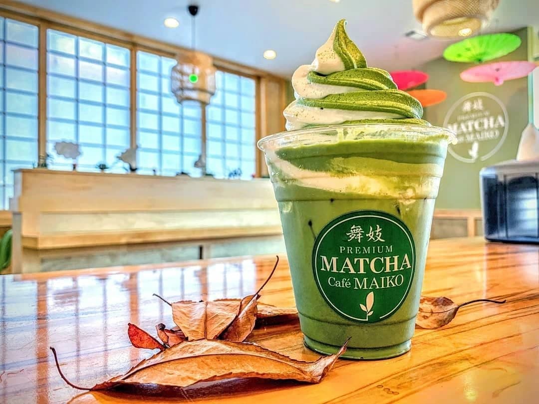 Matcha Cafe Maiko-Atlanta