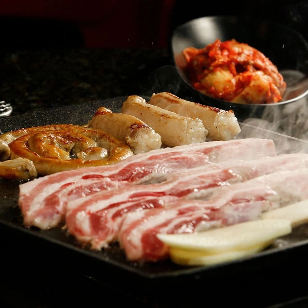 Moo Bong Ri Korean Restaurant photo 2