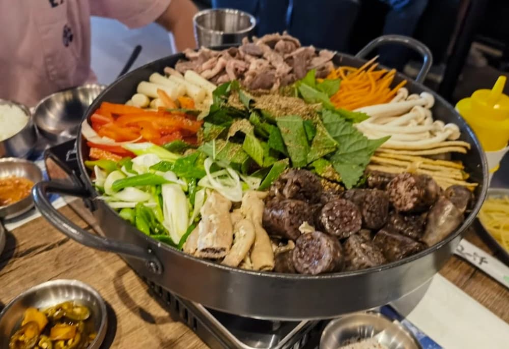 Moo Bong Ri Suwanee