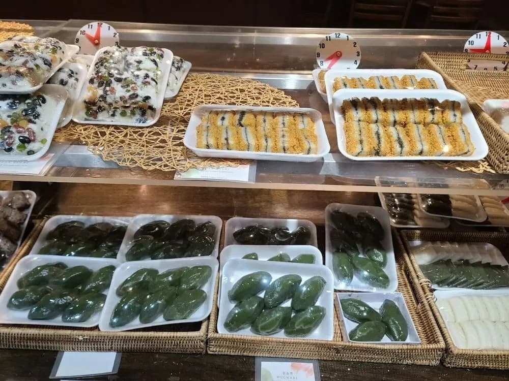 Nak Won Rice Cake Cafe photo 4