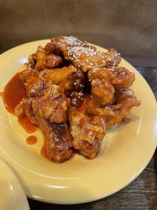 스와니 치킨 & 피자