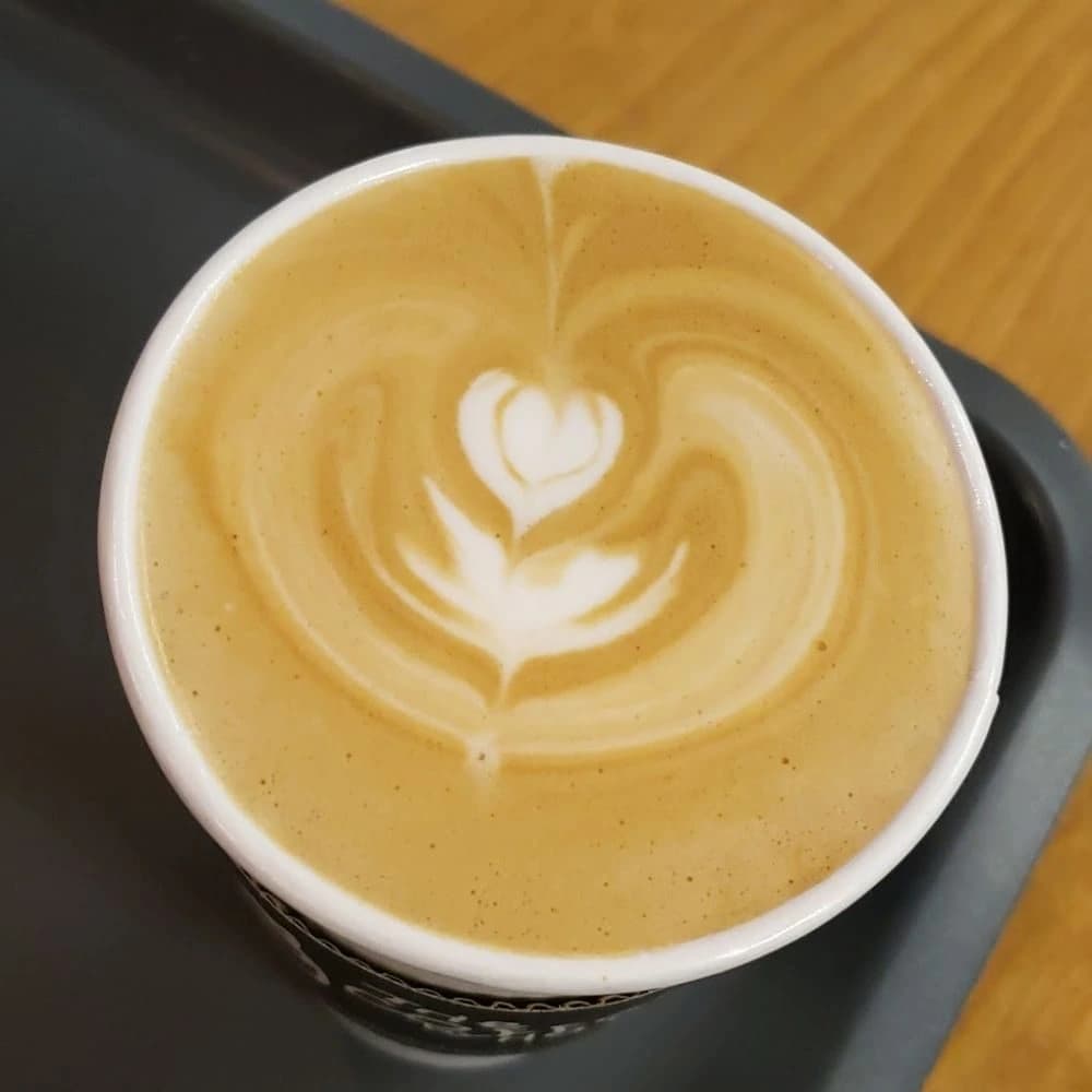 The Coffee By Hand