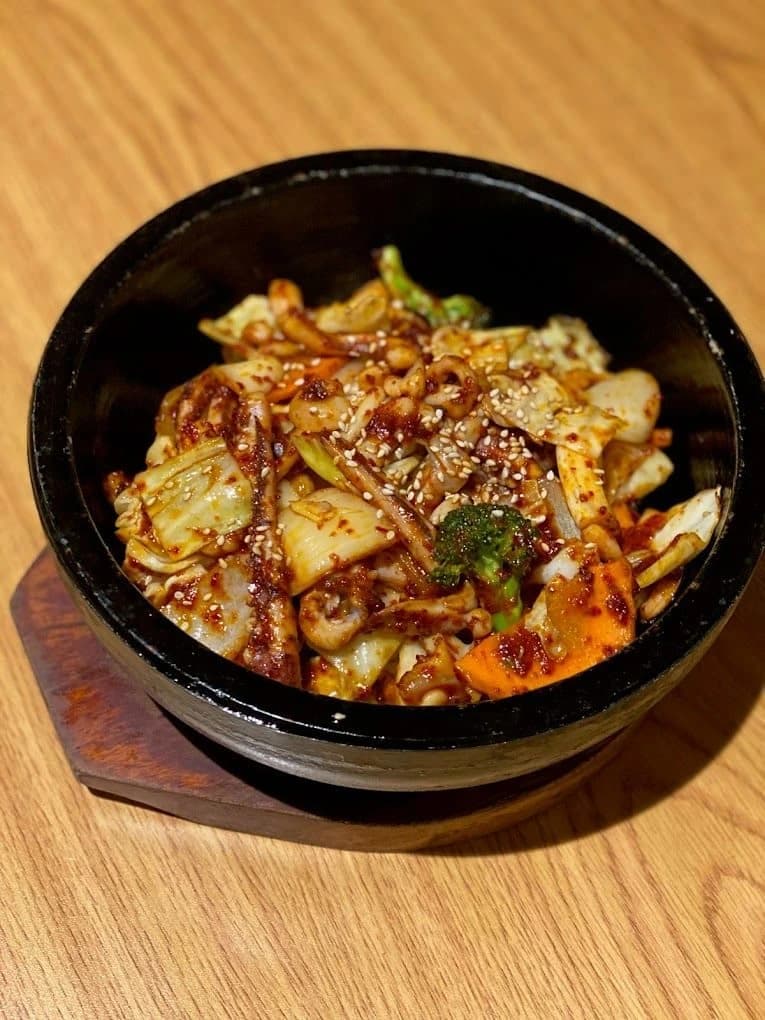 Tofu Kitchen Johns Creek