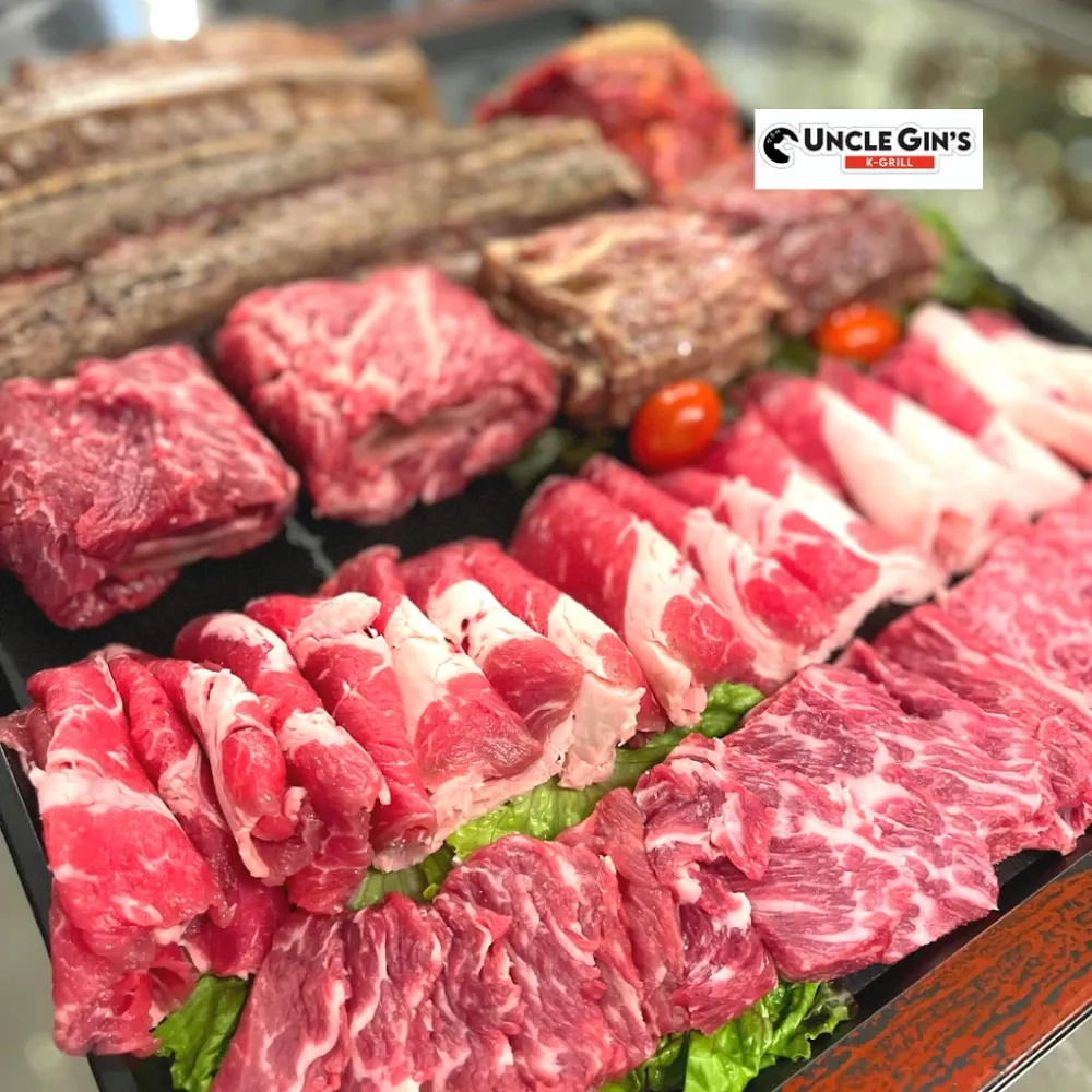 Uncle Gin’s Kgrill & Pocha photo 4