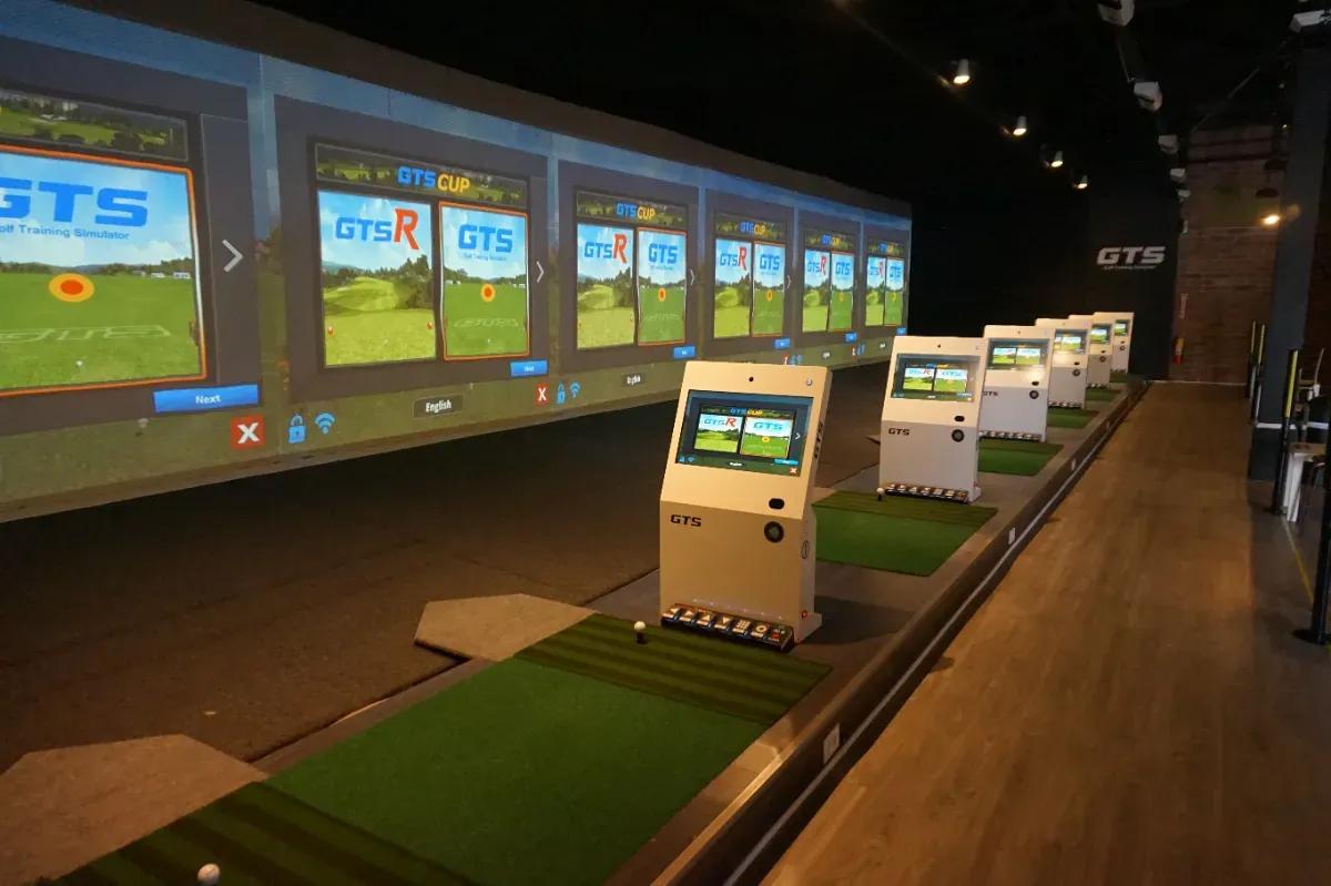Grabeat Golf Studio