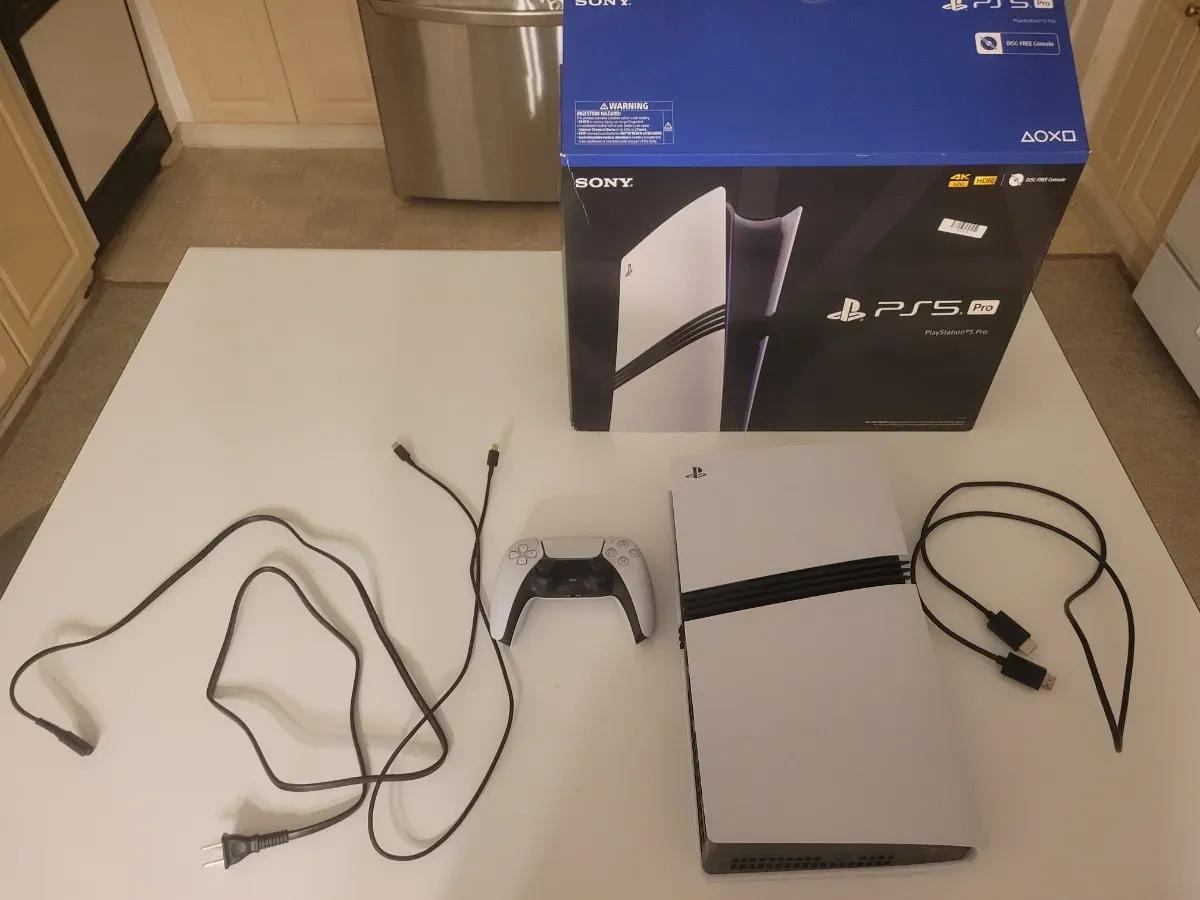 ps5 pro 플스5 프로 플레이스테이션5 프로