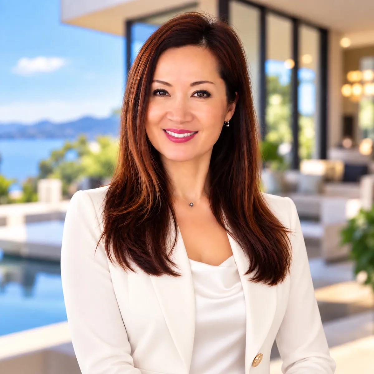 Lee Eunsook Yi Realtor, Orlando, Florida