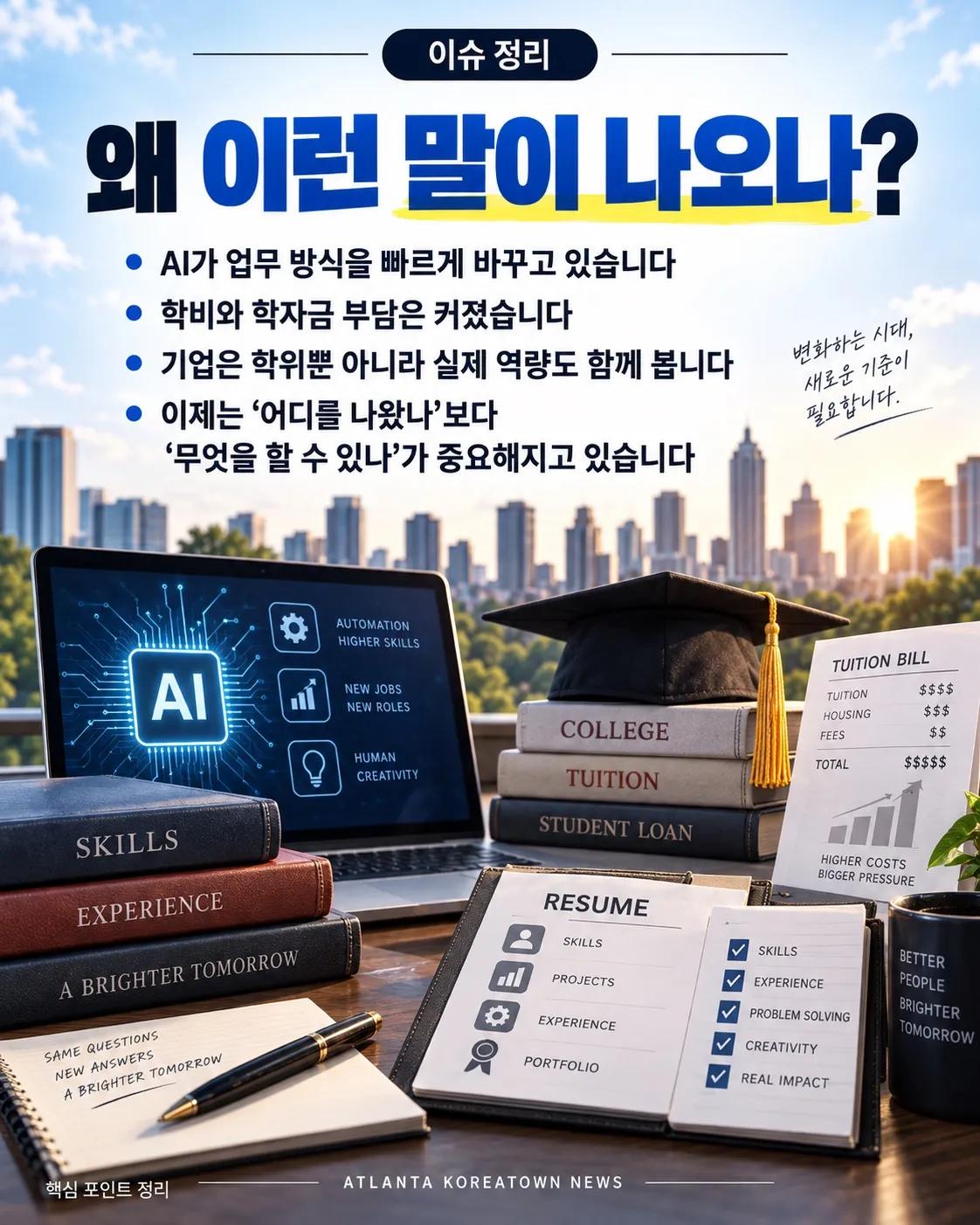 대학 졸업장, 아직도 필수일까? 2/7