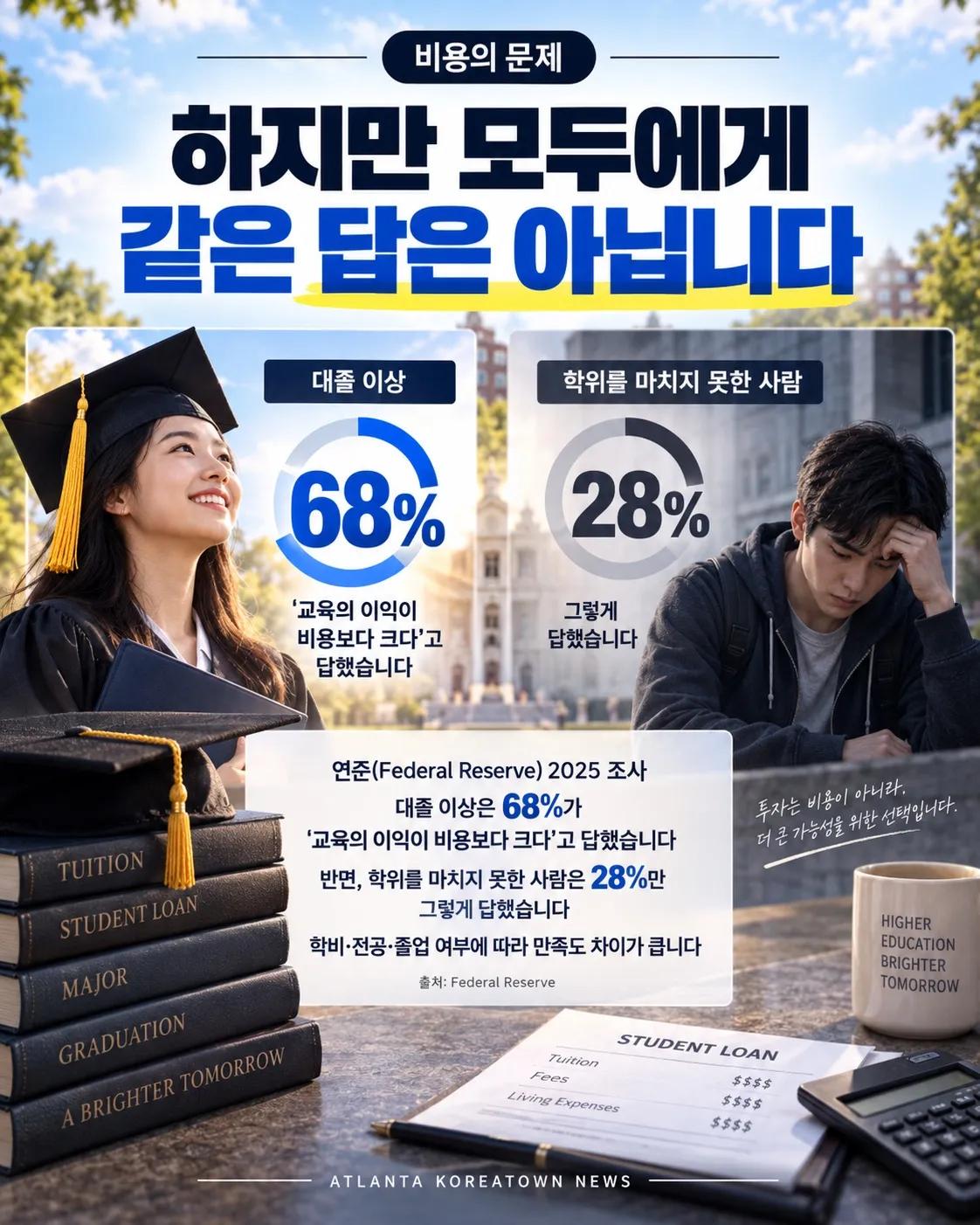 대학 졸업장, 아직도 필수일까? 4/7