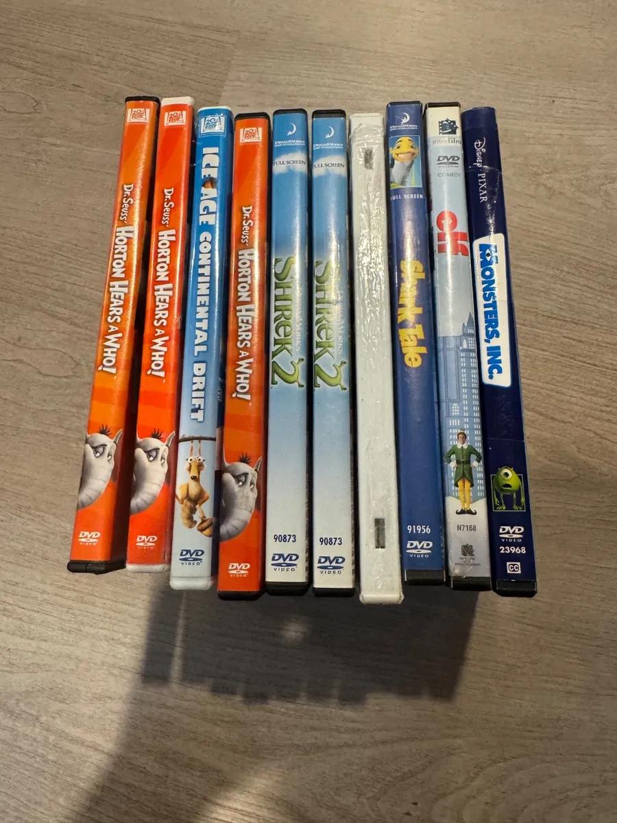 만화영화 dvd