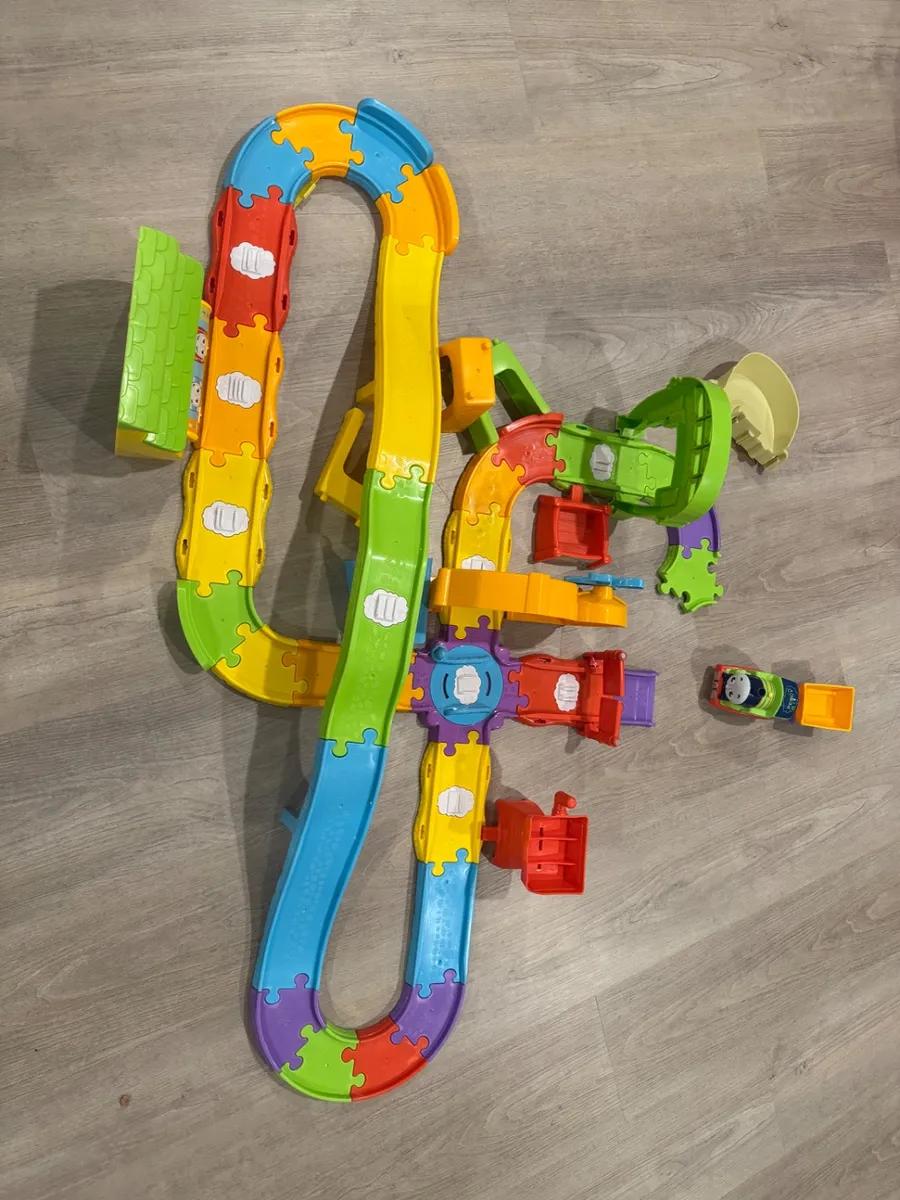 Thomas railway toy